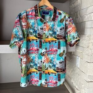 Fun Tropical Shirt - Contemporary